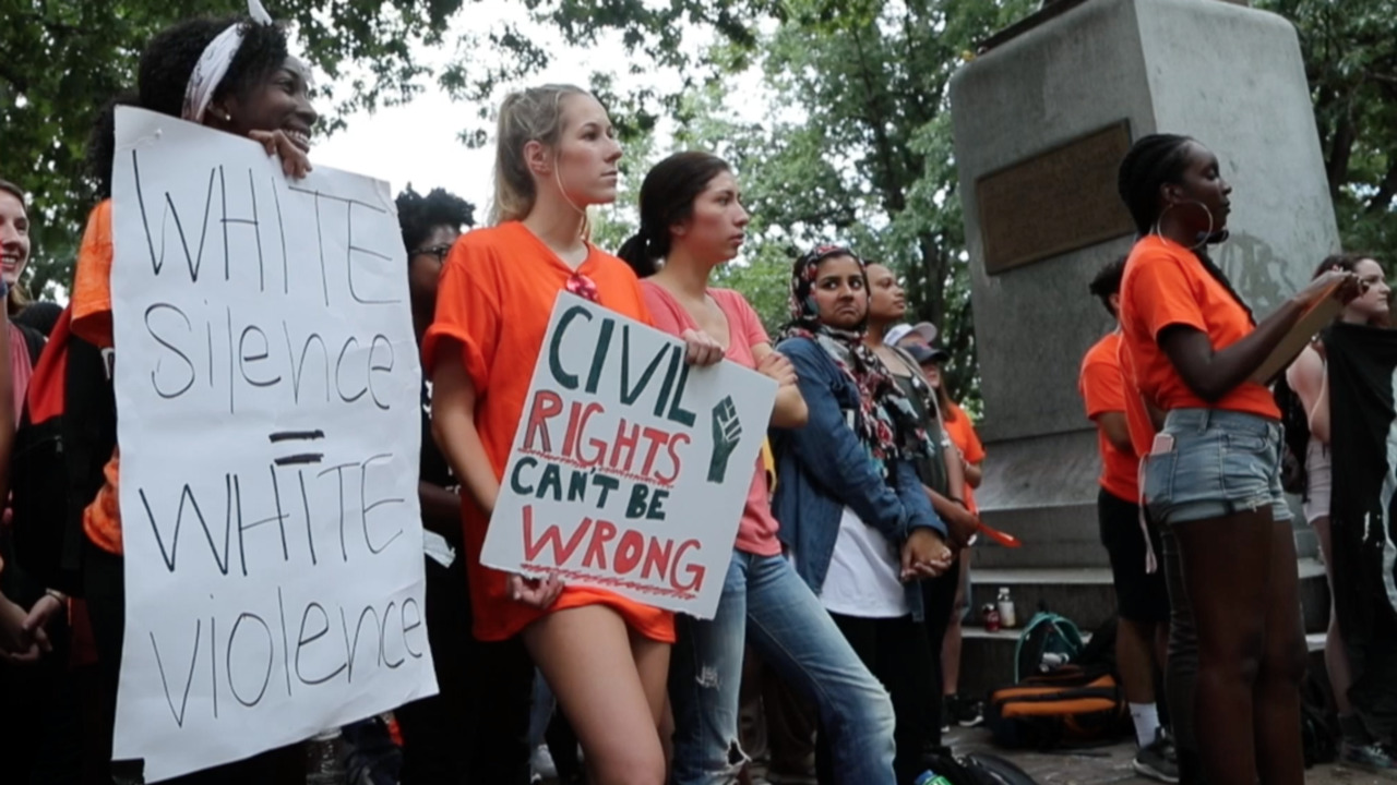 As a student, Silent Sam wasn’t on our minds. Now I wonder whether it should remain