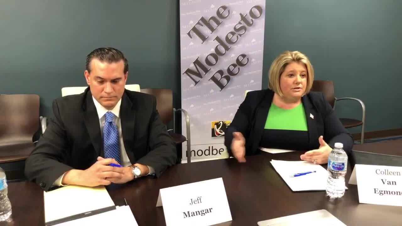 Watch: Candidates forum 2020 – Stanislaus Superior Court Judge, Office 2