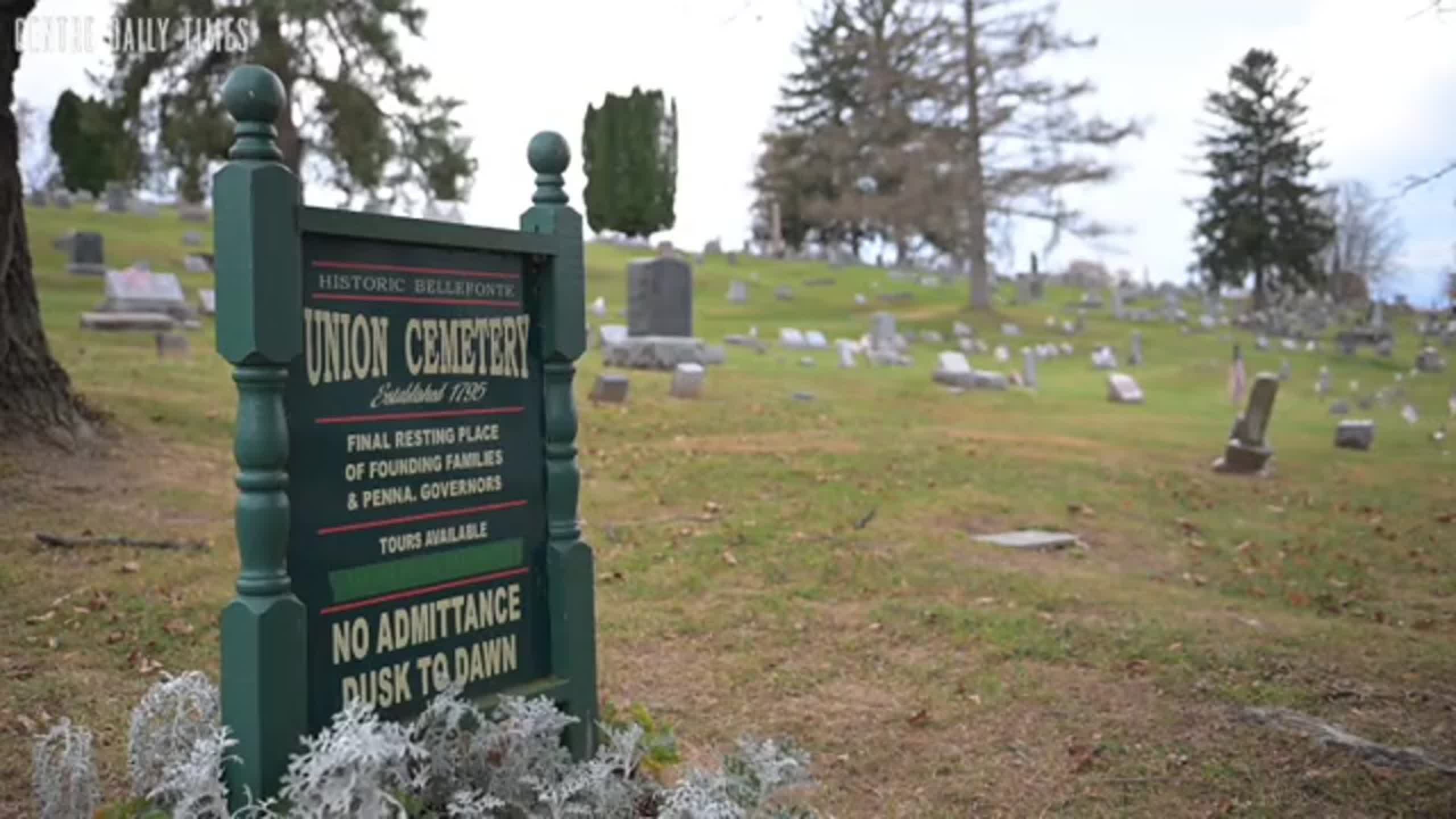 Bellefonte News Centre Daily Times