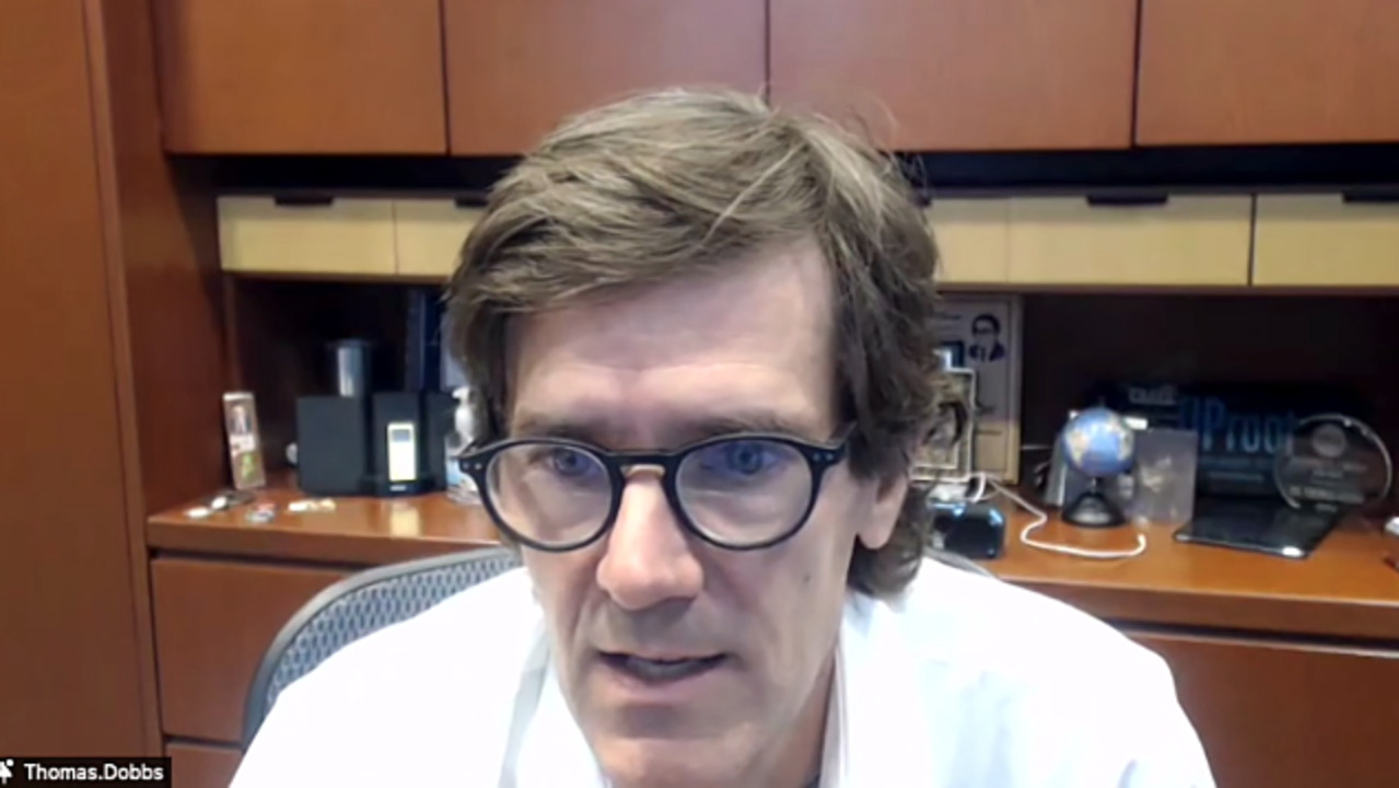 Dobbs on delta variant surge in Mississippi: ‘It is distressing to see what’s going on’