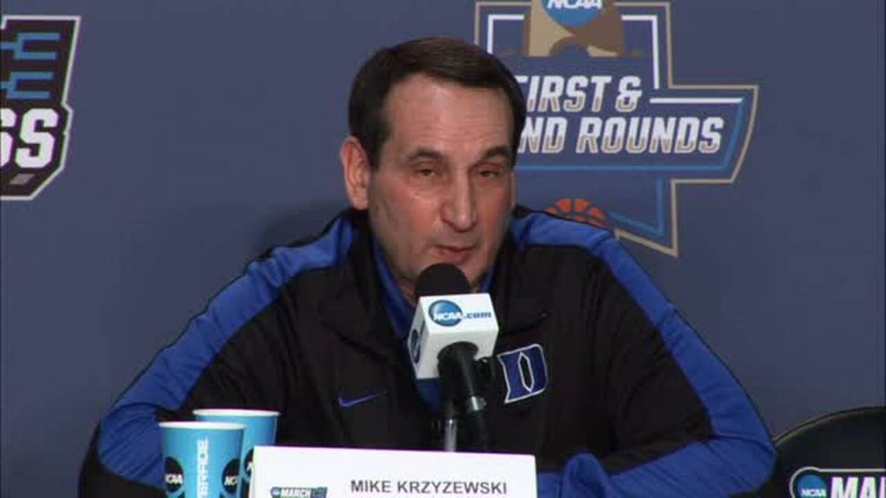 Krzyzewski’s run at Duke fueled by a South Carolina hire
