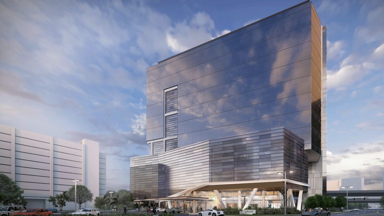 ‘We’re curing more people every day.’ UM’s Sylvester announces new cancer research center