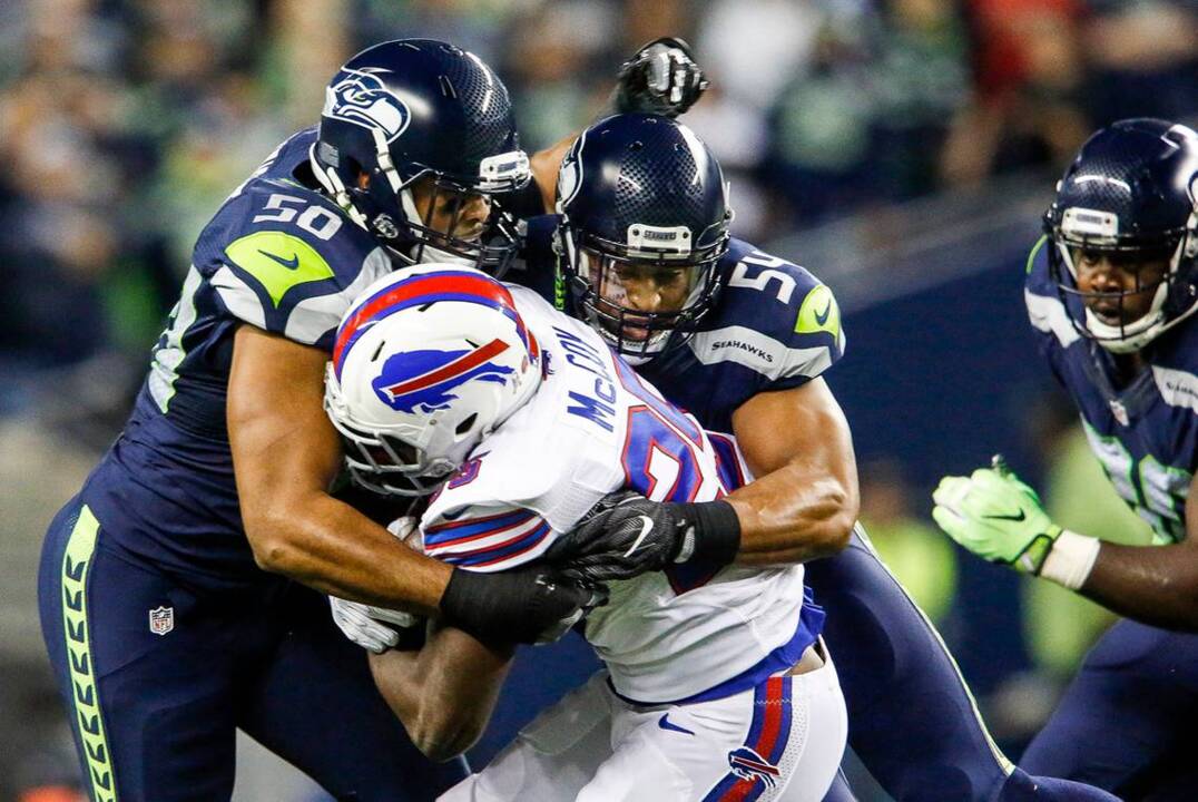 K.J. Wright: Seahawks defense "playing on empty"