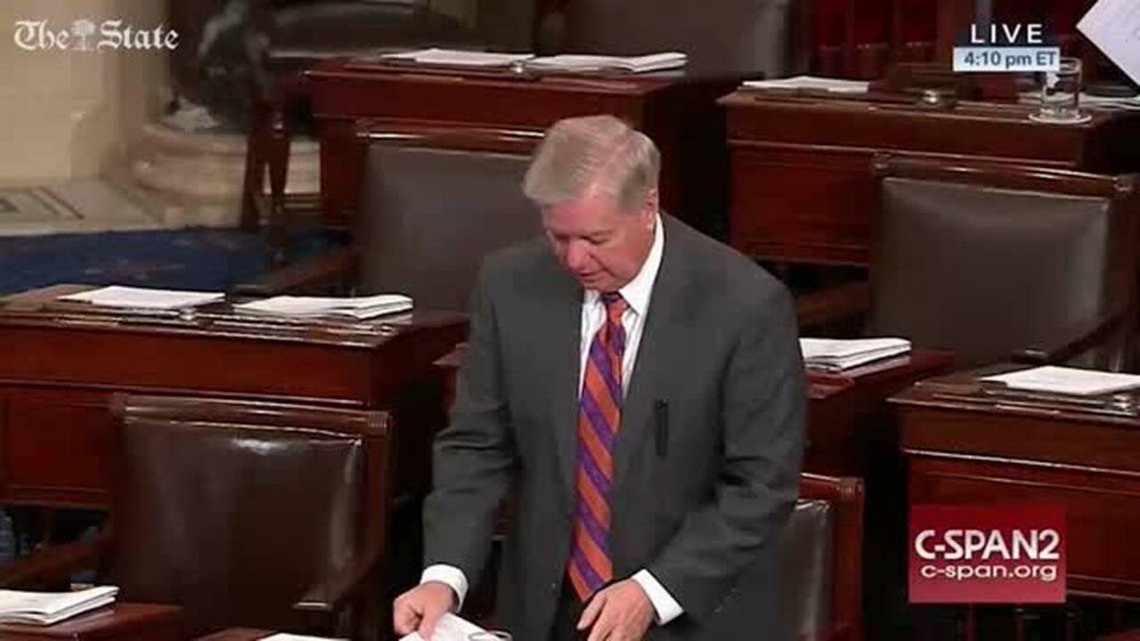 Tiger Nation pride seen and heard on U.S. Senate floor for new national champions