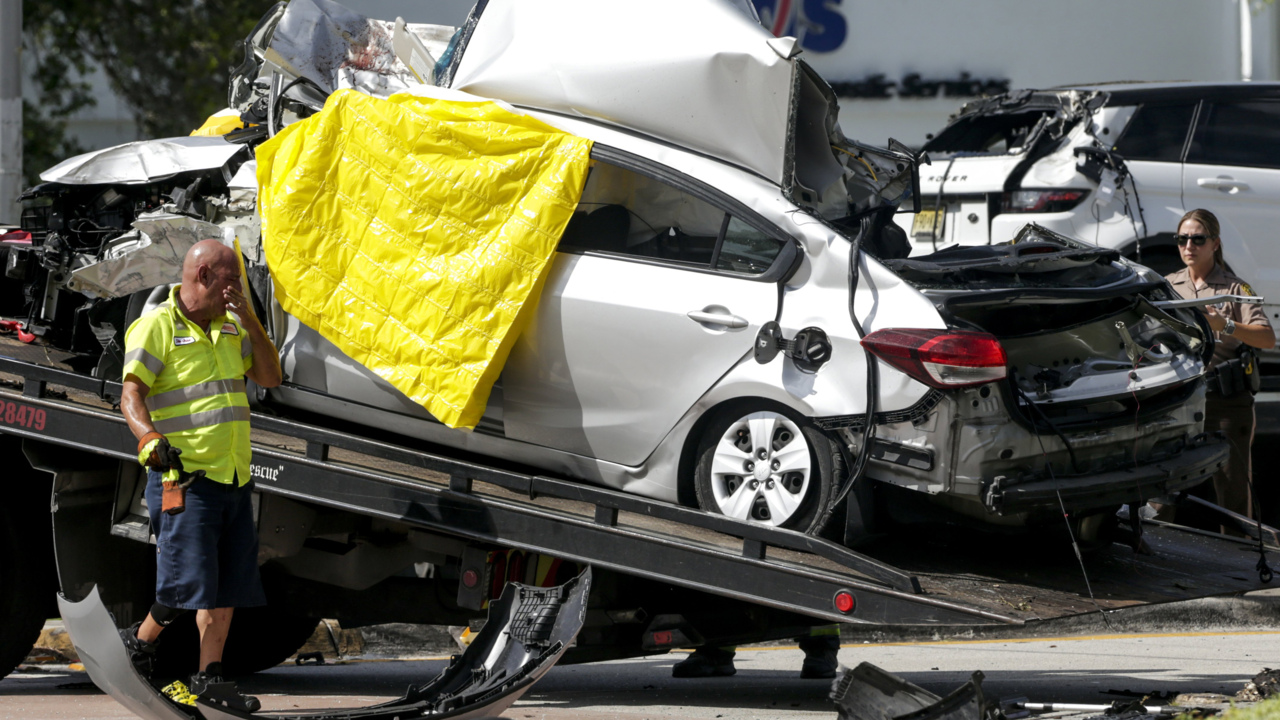 3 killed in crash on Sunset Drive in Miami-Dade | Miami Herald