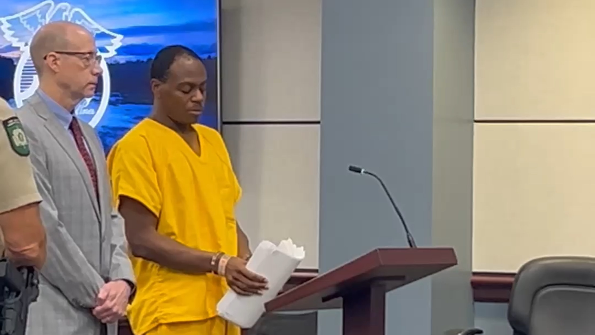 Accused killer of Rock Hill teen denies May murder, tells judge he was in NC