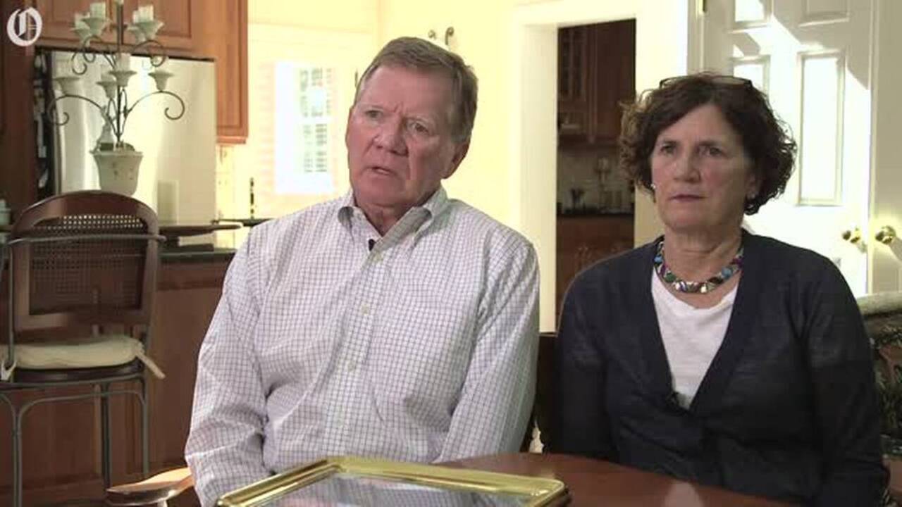 After son's heroin overdose and oxycodone prescription, parents search for answers