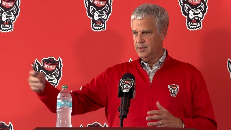 VIDEO: NC State's Boo Corrigan on what the House settlement means for the Pack