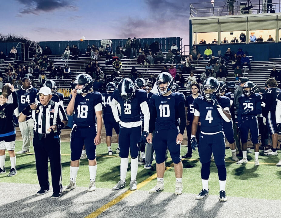 Downey hands Turlock its first-ever CCAL football defeat. Here’s how the Knights did it