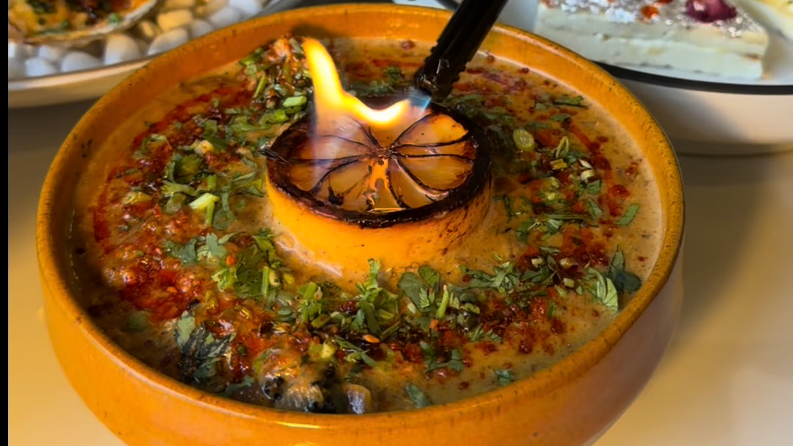 Zamindar's Clubhouse showcases flavors of India