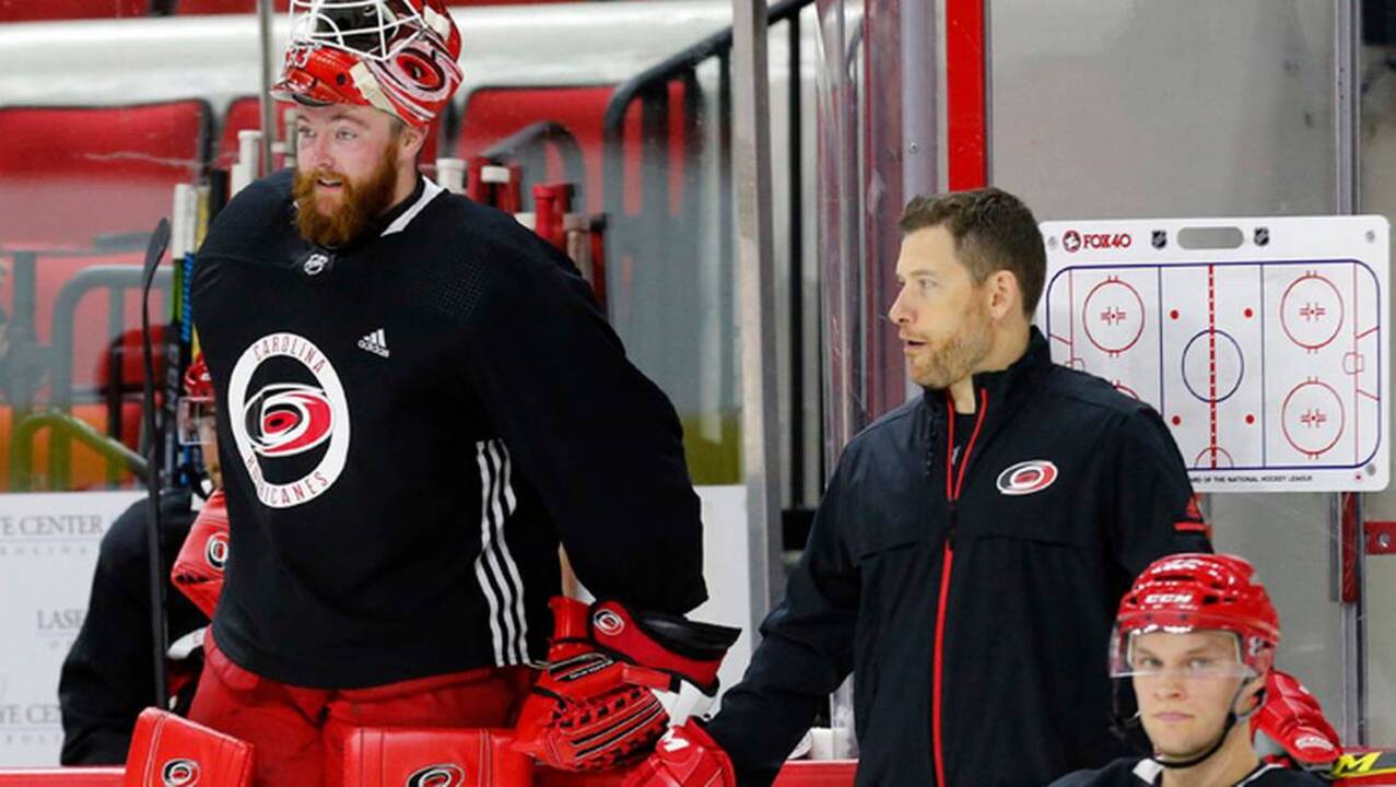 Here’s something the Hurricanes have that they’ve never had before