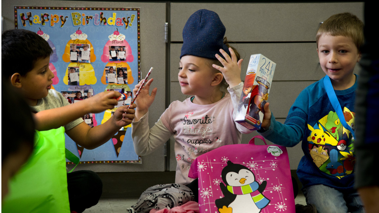 Book of Dreams: My Mother’s Voice helps young students from impoverished backgrounds