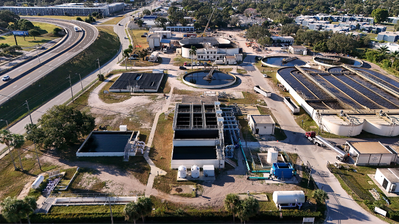Bradenton's wastewater upgrades to avoid Manatee River spills