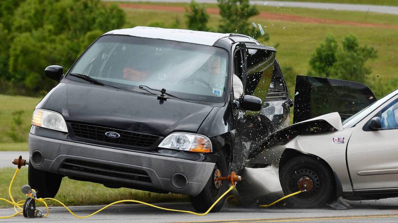 "Click it or Ticket" starts off with a bang   