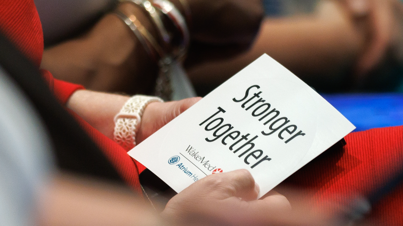 Advocates praise WakeMed-Atrium Health merger at public hearing (Video)