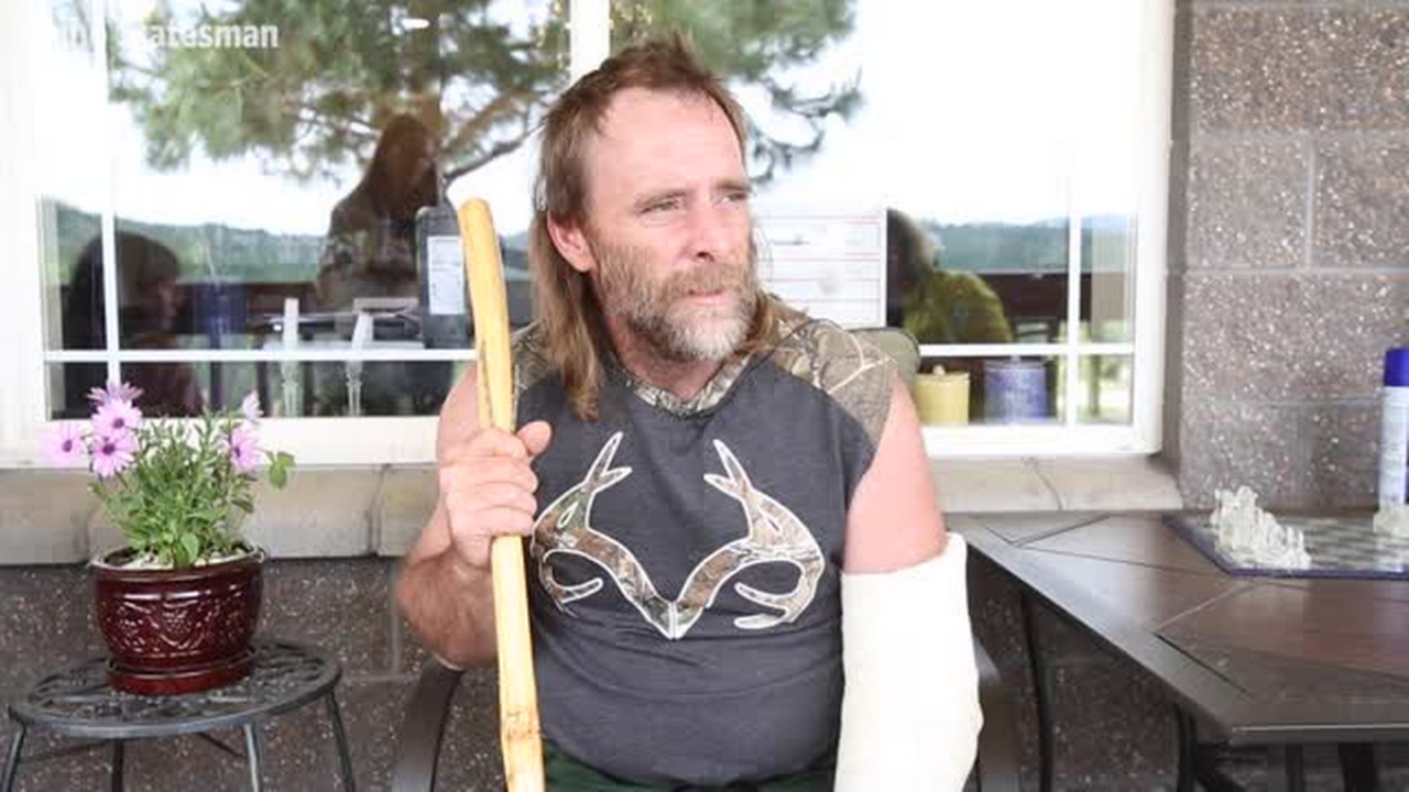 How a longtime Idaho bear hunter became the prey