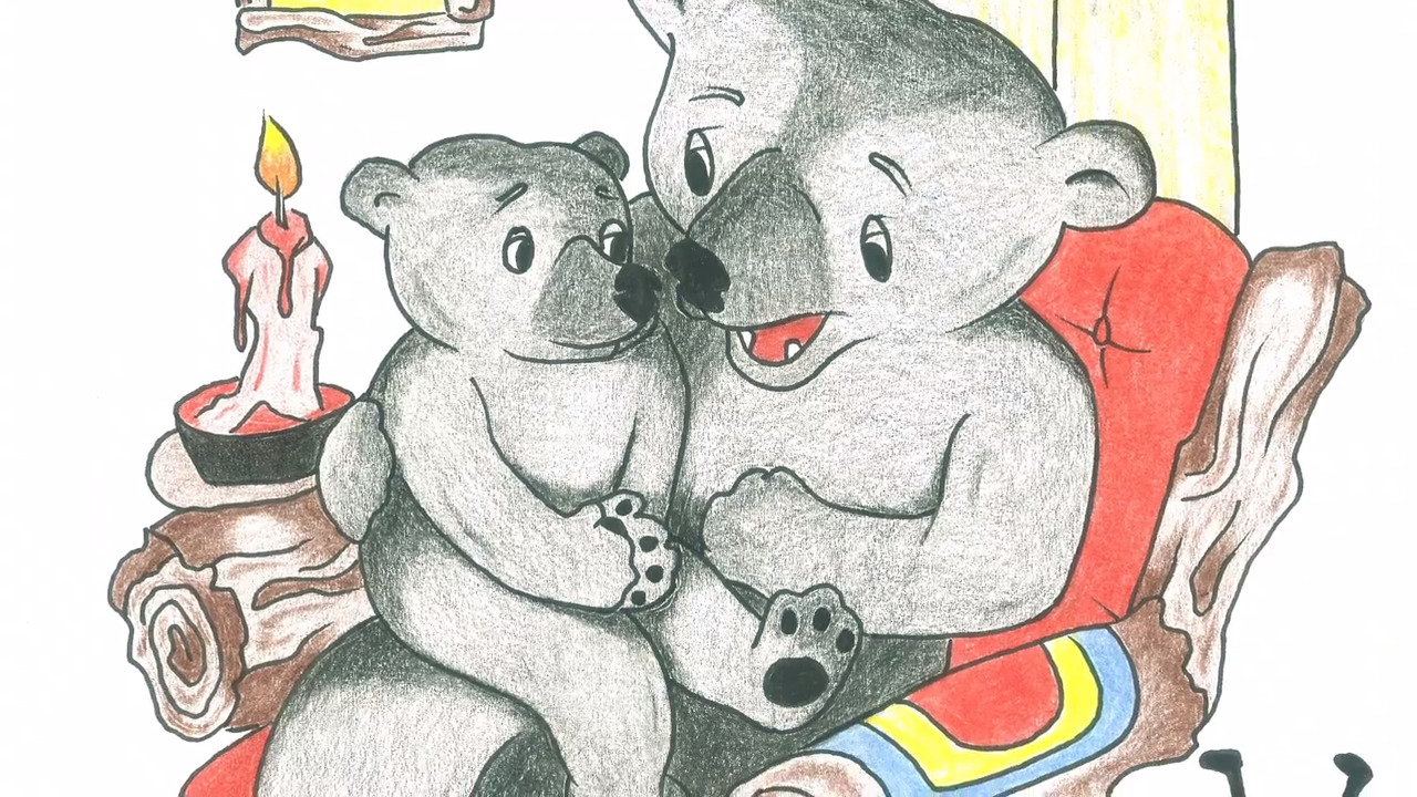 It’s okay to be different: The story of Rupert the bear