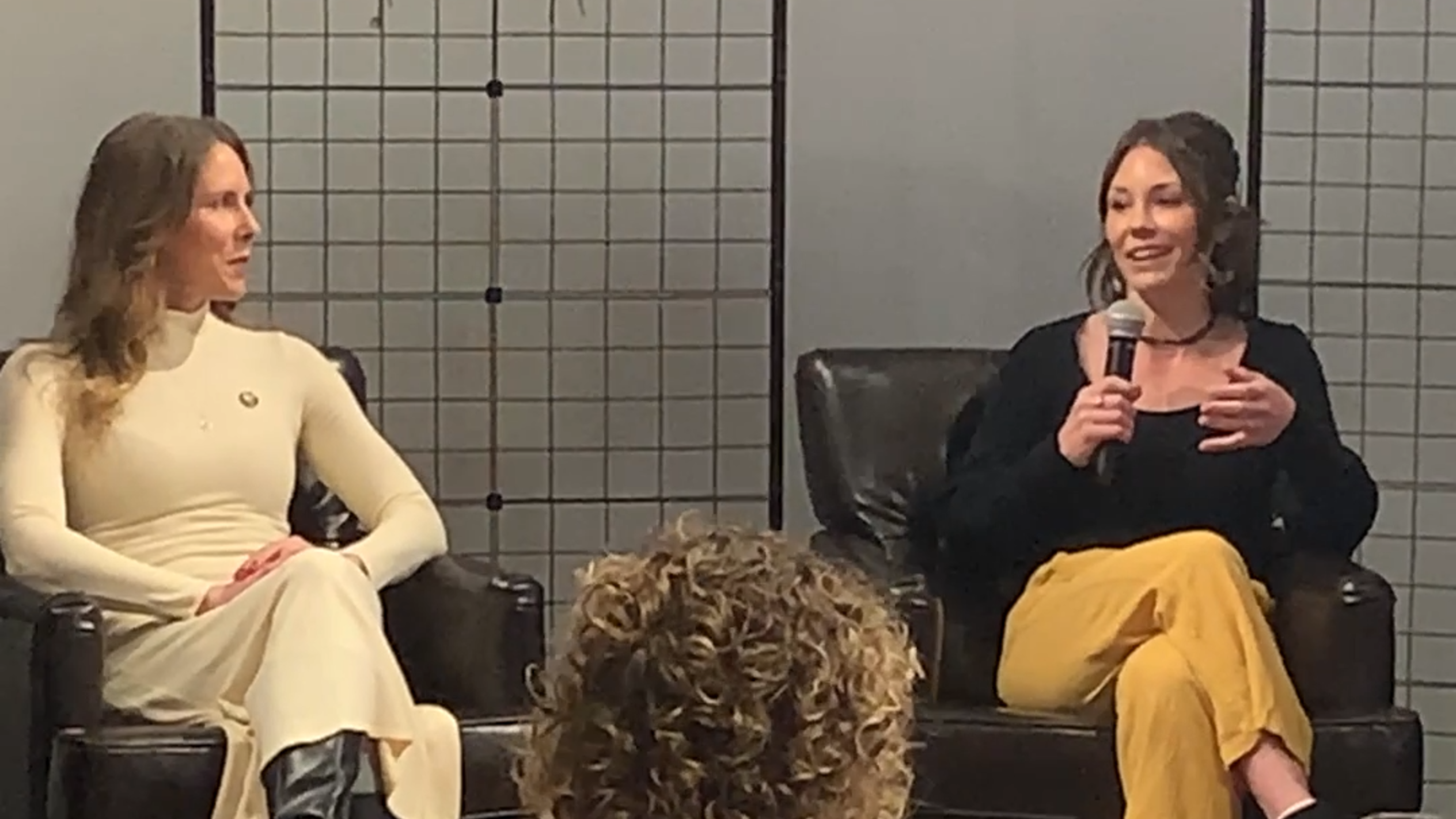 2026 Women in Business Panel with Keely Shannon