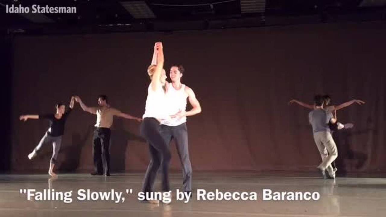 Boise dancers kick up their heels with local and visiting musicians