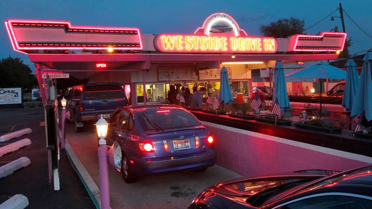 Boise chef, his popular drive-in are 2 unique success stories
