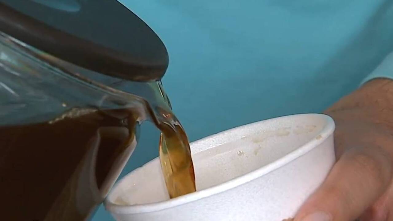 Coffee may help slow effects of aging