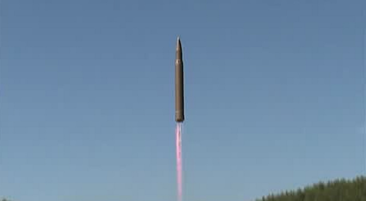 North Korea standoff hits close to the heart