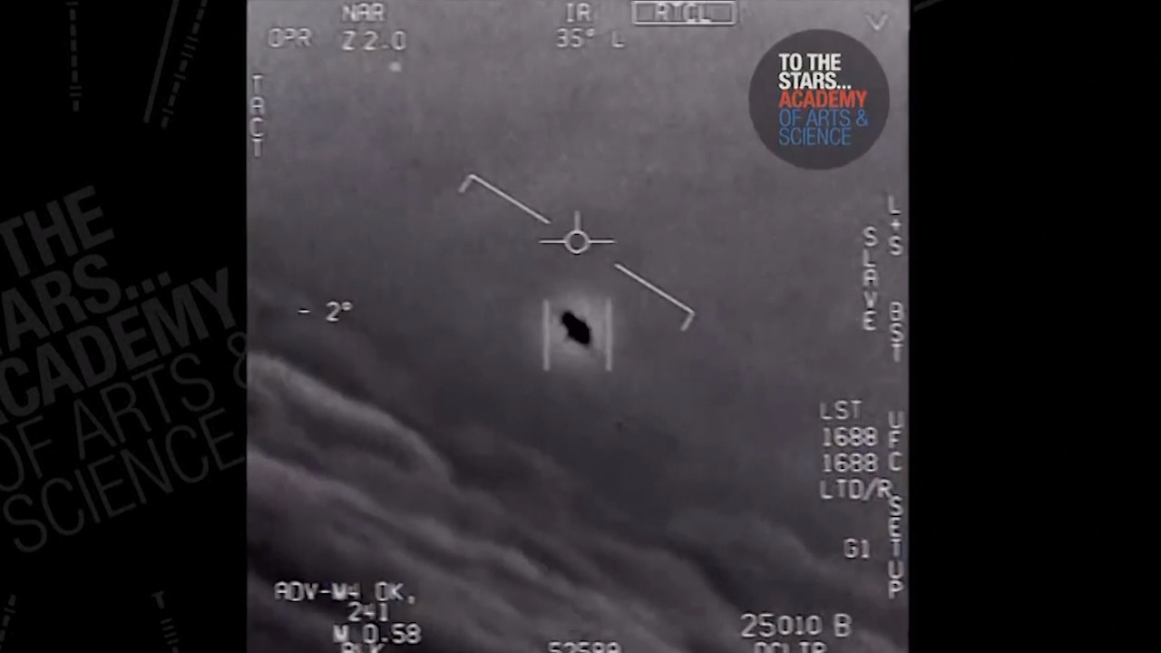 US Navy confirms validity of UFO videos