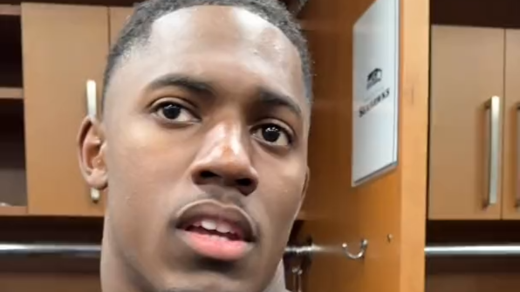 Seahawks rookie running back Jadarian Price thinks 13-yard run on his first NFL carry is sign of things to come
