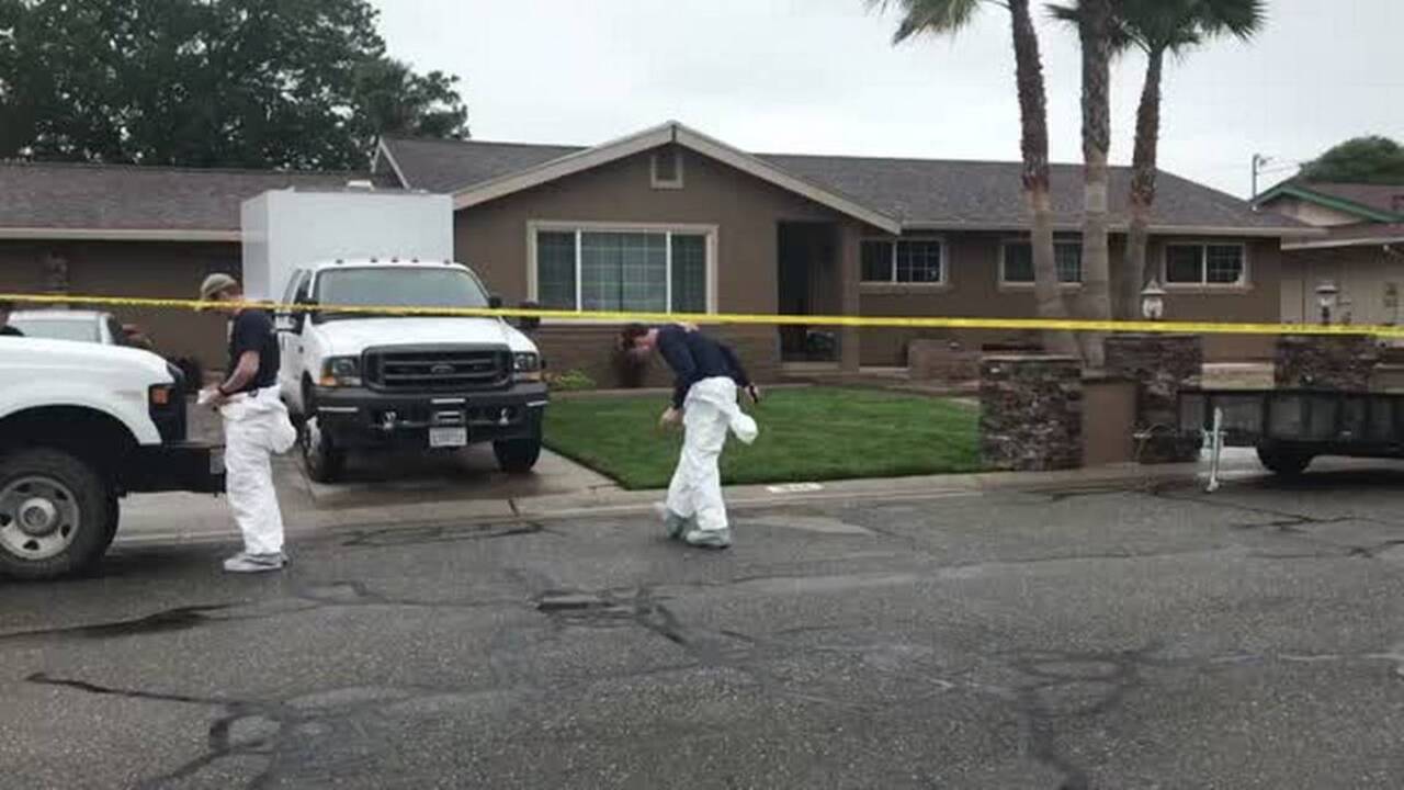 Officials say ransom notes not tied to disappearance of Gridley woman