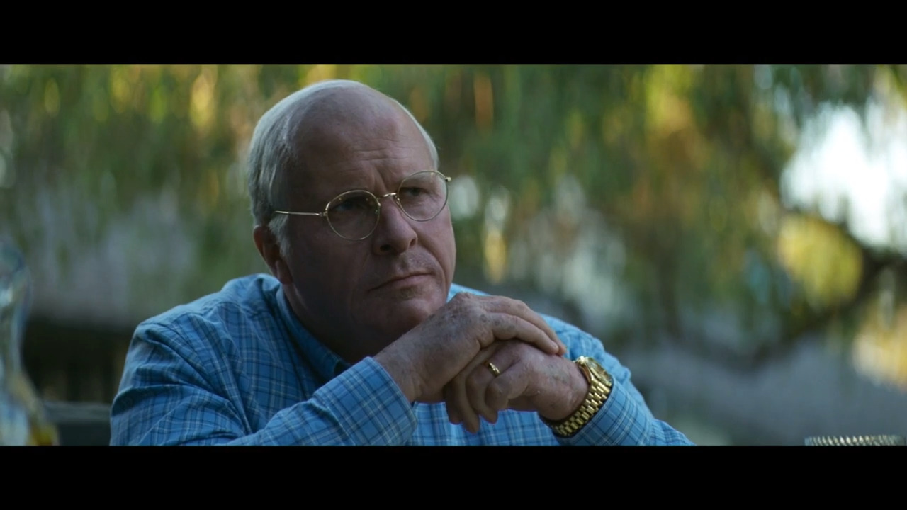 “VICE” official trailer