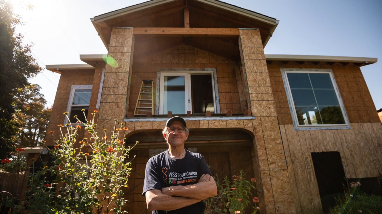 See an ADU, or accessory dwelling unit, being built by a Sacramento City Councilman