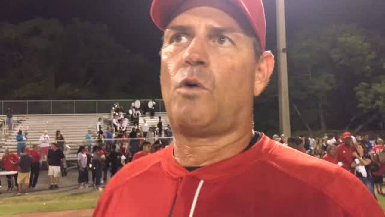 Palmetto uses balanced rushing attack to wear down Bayshore