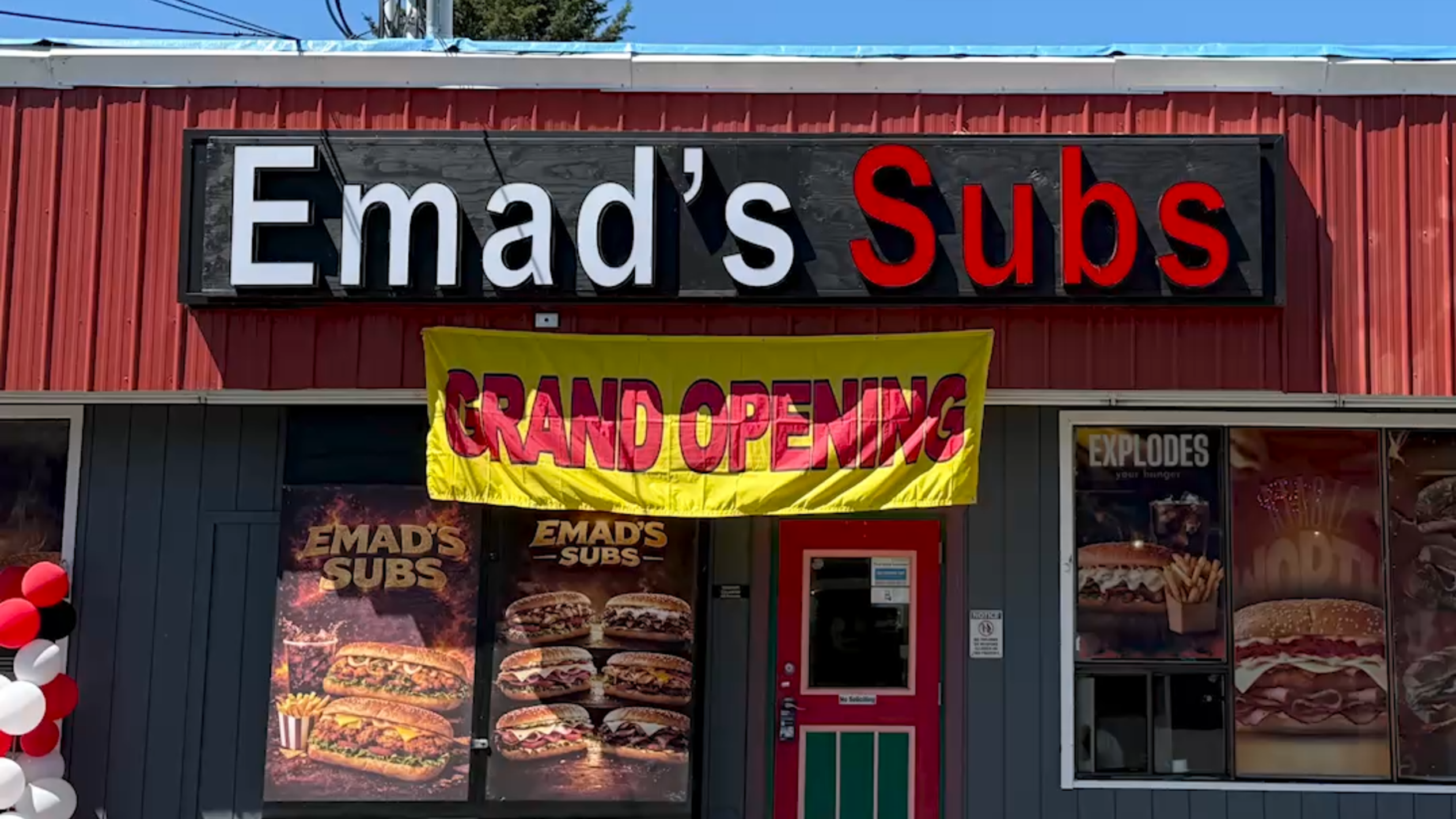 New York bodega-style subs now toasting in Lakewood