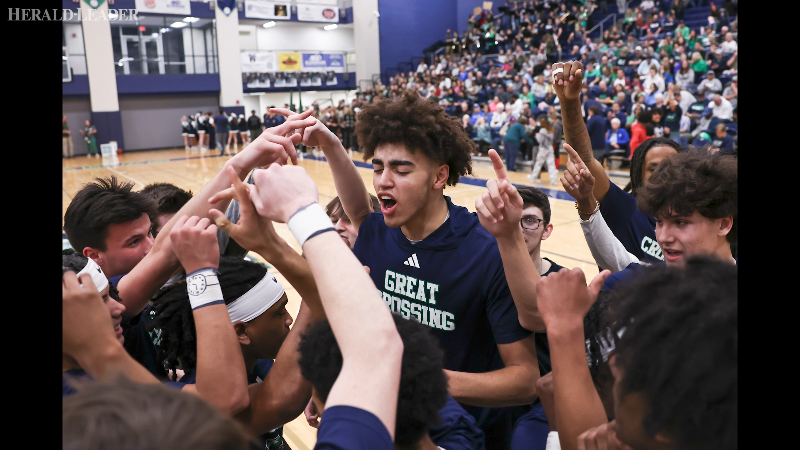 Slideshow: Great Crossing beats Bryan Station in 11th Region Tournament