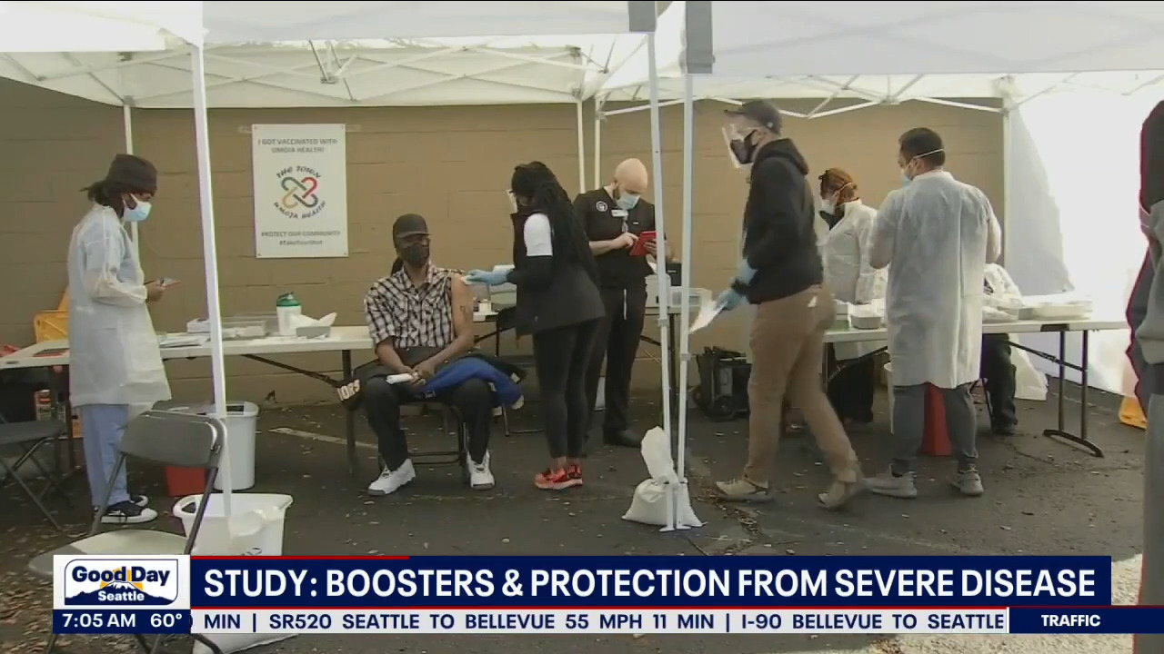 CDC lowers Thurston County’s COVID-19 risk level. Here’s what that means for you