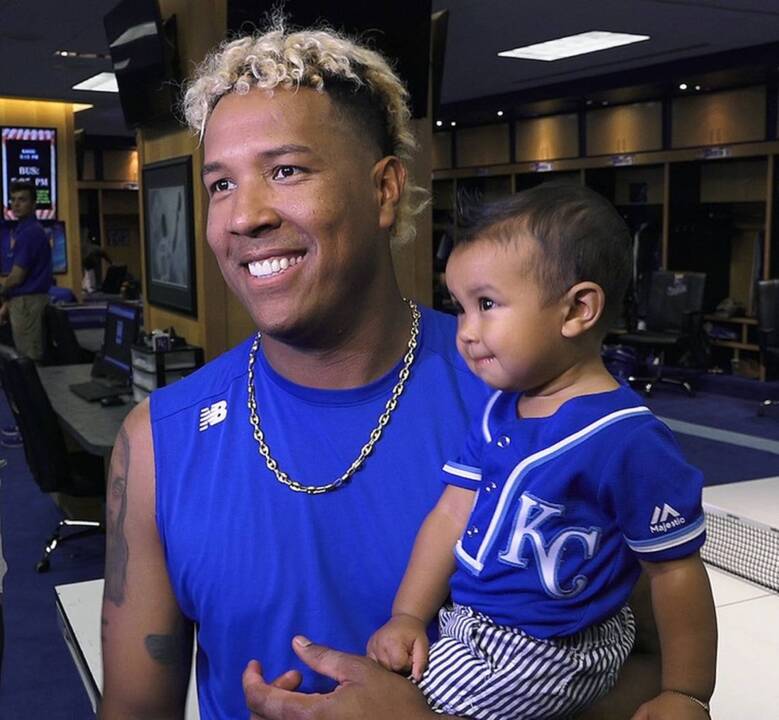 Royals' Salvador Perez makes All-Star team | Kansas City Star
