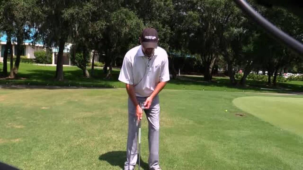 Golf Tips - University Park Country Club's Ashley Hayden