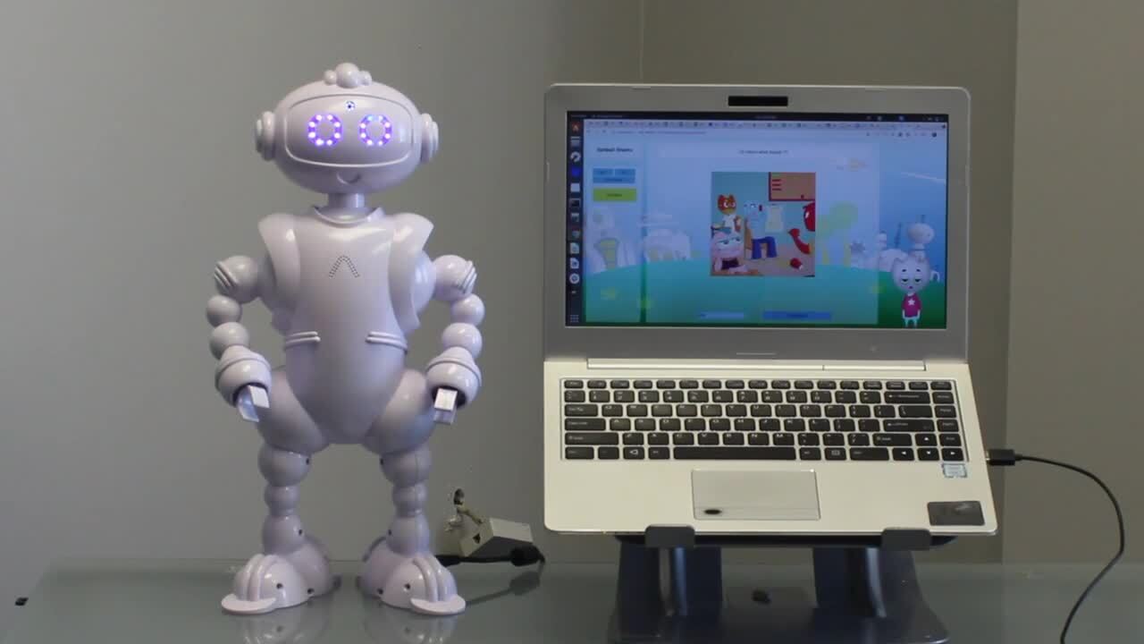 The ABii robot, created by a Columbia SC company, is one of 2020’s best inventions, TIME says