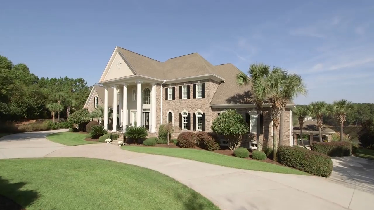 Take a look at this luxury SC waterfront estate sold for $2M
