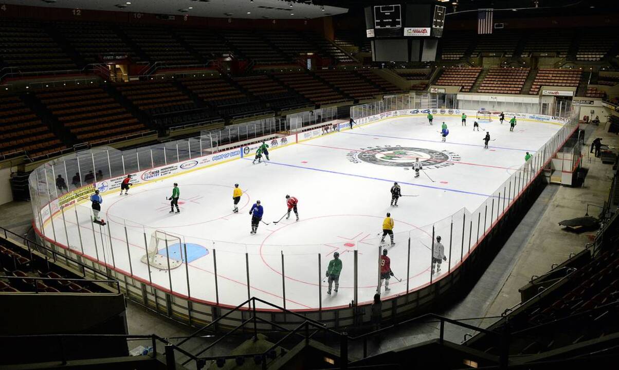 How one team’s return to Selland can thaw Fresno’s frozen relationship with hockey