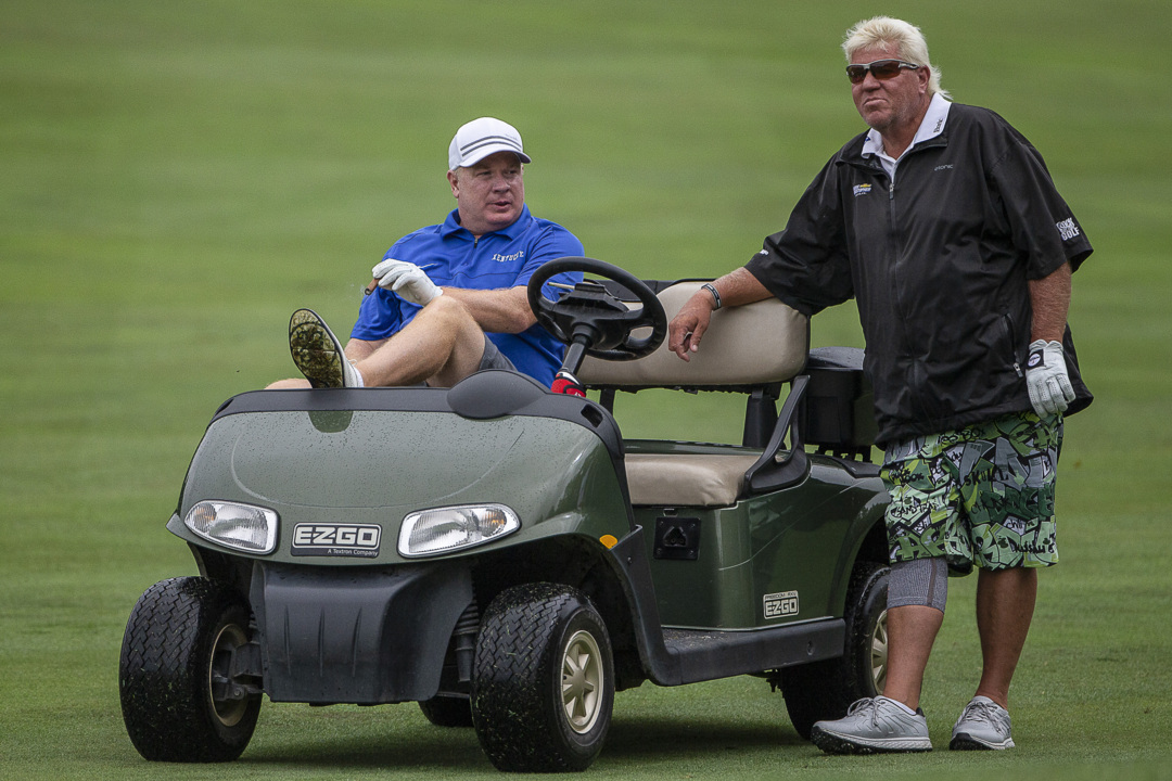 Photo slideshow: PGA Barbasol Championship Pro-Am at Keene Trace Golf Club