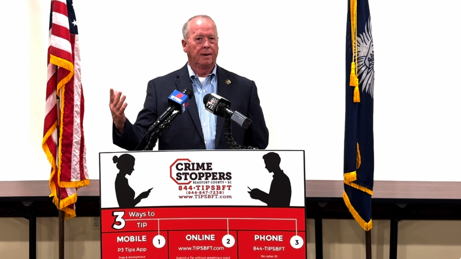 Sheriff says cameras on Hilton Head were paramount to arrests in July 4 shooting