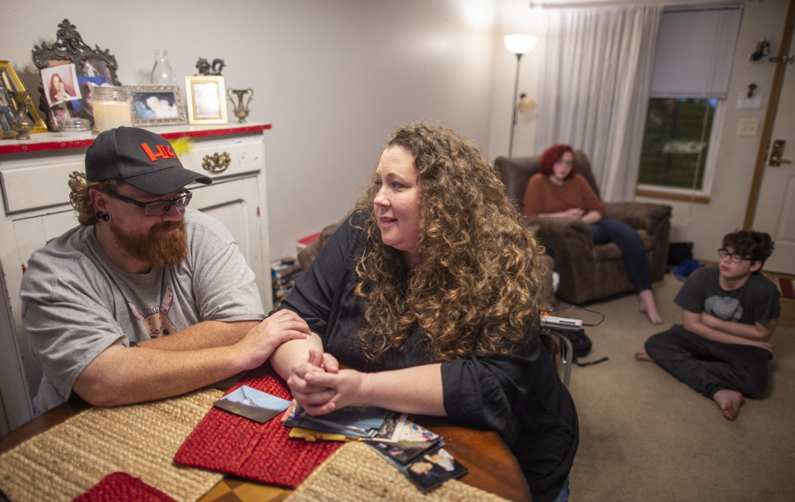 Couple thankful 20 years after brain injury ended police officer’s career