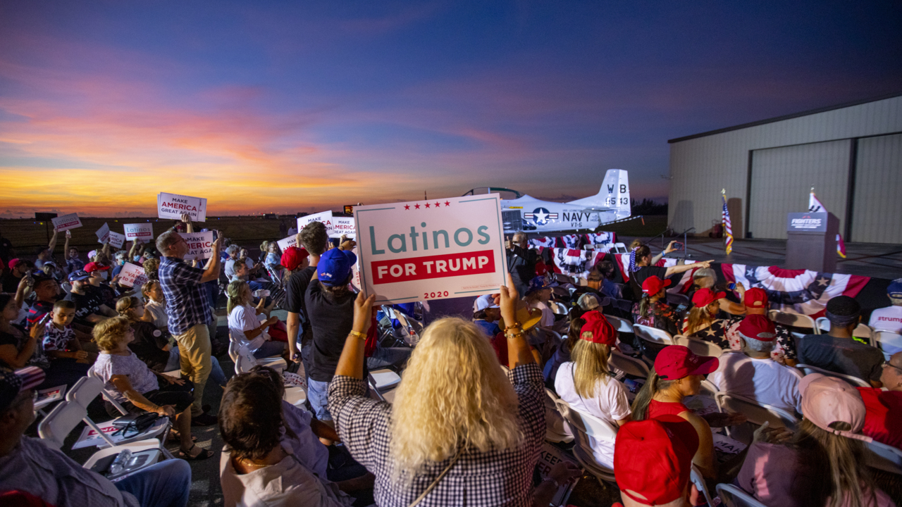 Certify Biden, Florida Republicans, or support a delusional American autocrat. Your choice | Opinion