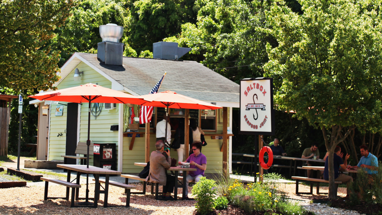 Saltbox Seafood Joint
