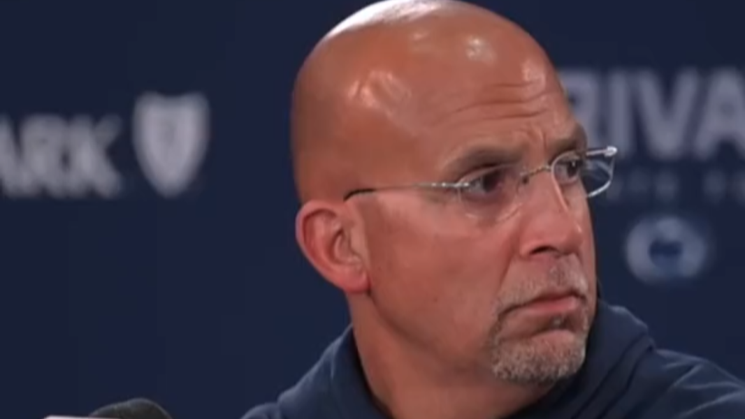 James Franklin says Penn State QB Drew Allar has season-ending injury