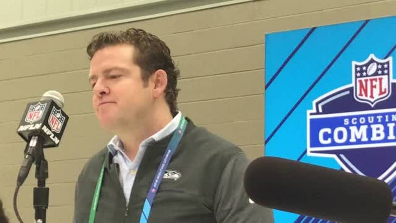 GM John Schneider on talk of Seahawks trading Michael Bennett, says there are no untouchables
