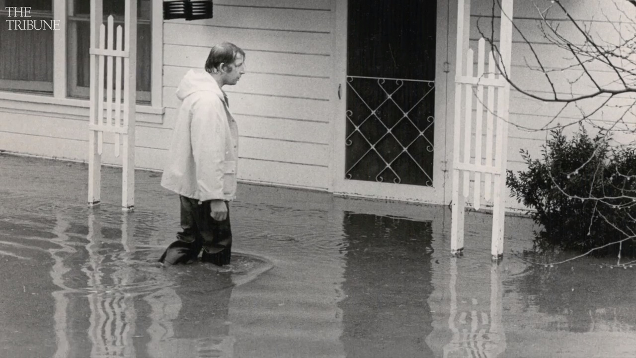 Check out newly discovered images of SLO’s devastating 1973 flood