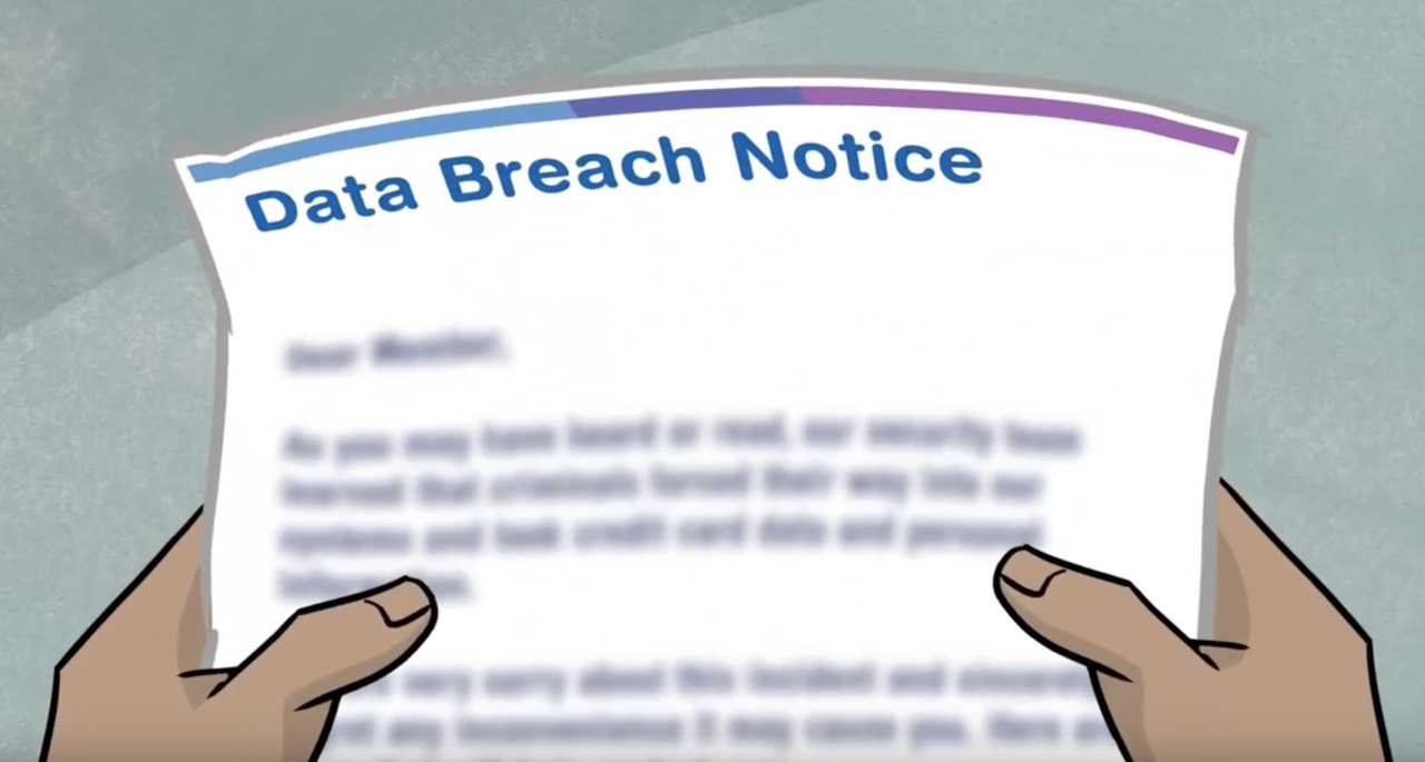 What To Do After a Data Breach