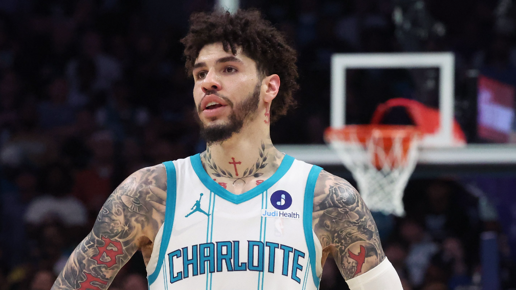 "Just worry about today," says Hornets' Ball ahead of game against Magic